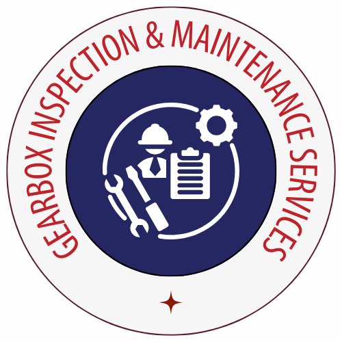 Gearbox inspection and maintenance services