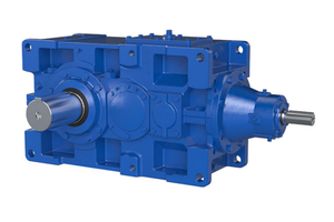 Paramax gearbox