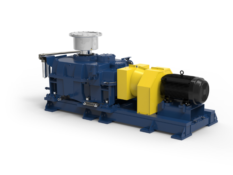 Hansen DT Drive industrial gearbox supported for repair and rebuild services