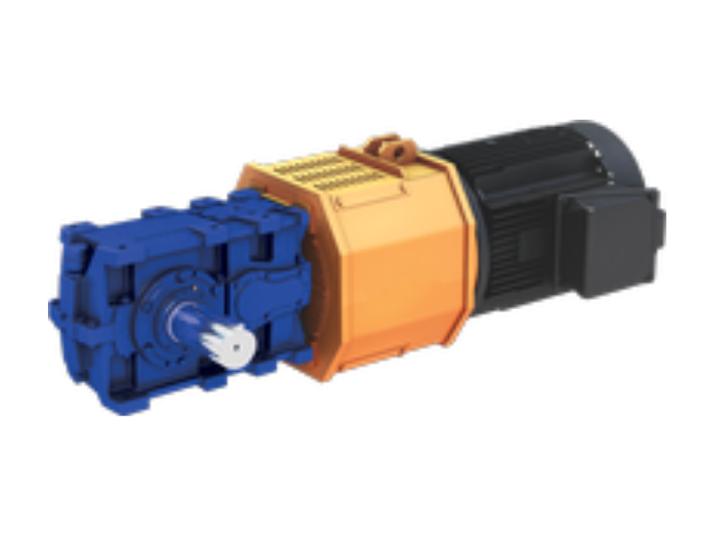 Hansen P4 UniMiner industrial gearbox supported for repair and rebuild services