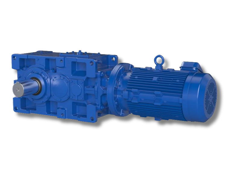 PARAMAX 9000 Series Gearmotor