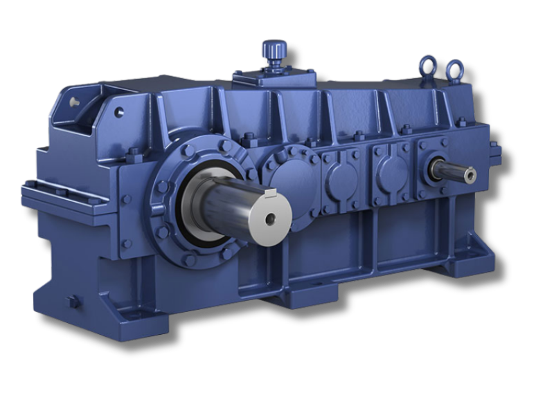 PARAMAX SCC Crane Reducer