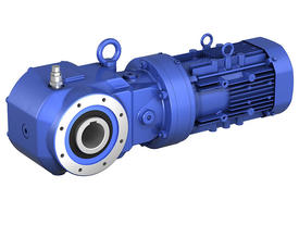 Cyclo® Bevel Buddybox® 5 Series Gearmotor - High-performance gearmotor with bevel gearing for industrial applications