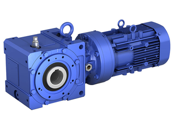 Sumitomo Bevel BuddyBox 4 gear motor - High-performance and compact gear motor with bevel gearing