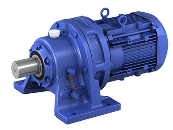 Sumitomo Cyclo 6000 gearmotor - Reliable and efficient gear motor for various industrial applications