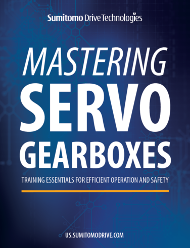 Mastering Servo Gearboxes