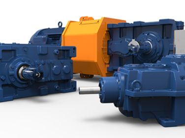 large gearboxes