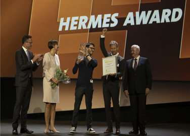 Hermes Award