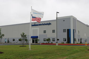 Verona Large Industrial Gearbox Manufacturing Facility