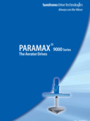 Paramax aerator