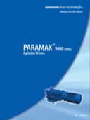 paramax agitators