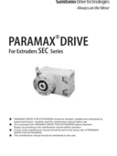 paramax SEC manual