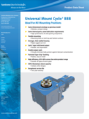universal mount cyclo bbb