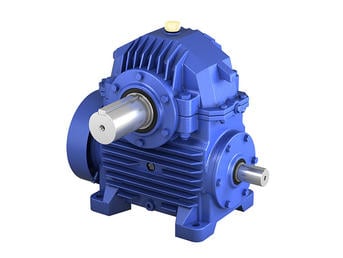 Worm Gearbox, Worm Reduction Gear Box, Worm Speed Reducer and Gear Motor  Manufacturer 