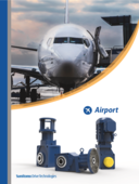 airport brochure