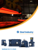 sumitomo steel industry brochure